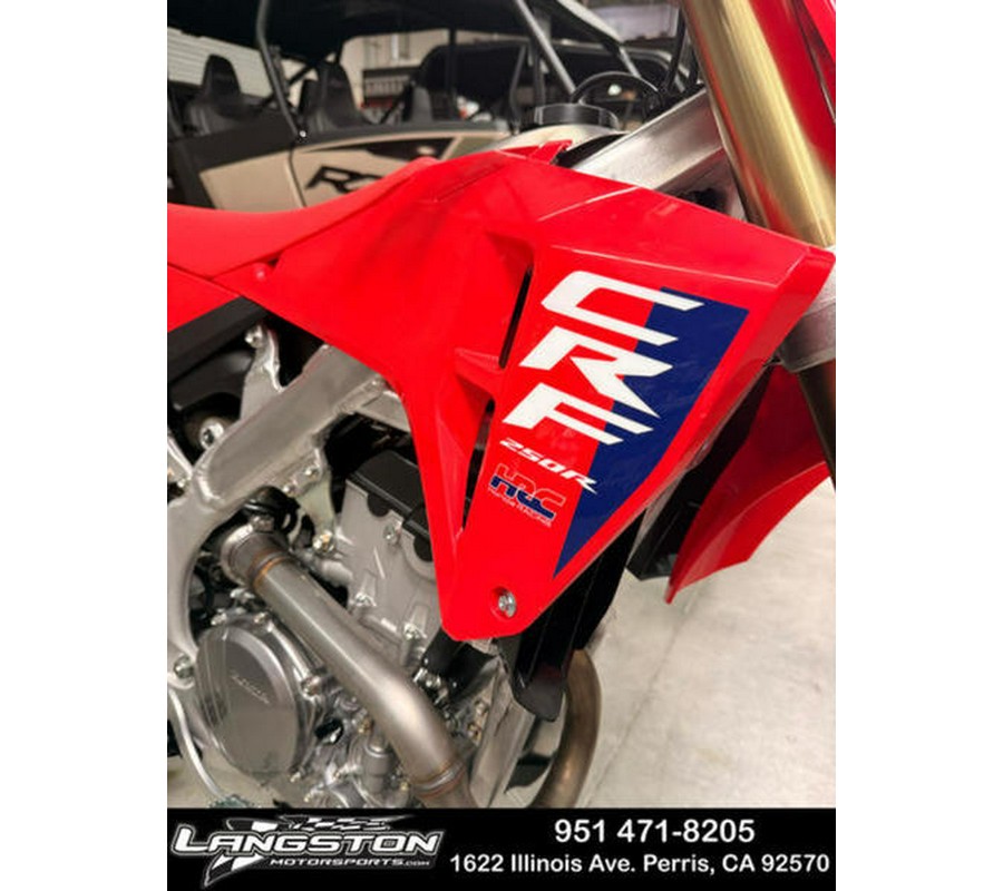 2026 Honda® CRF250R
