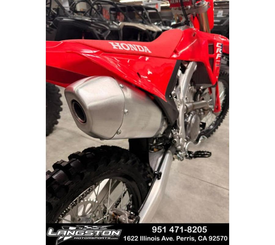 2026 Honda® CRF250R