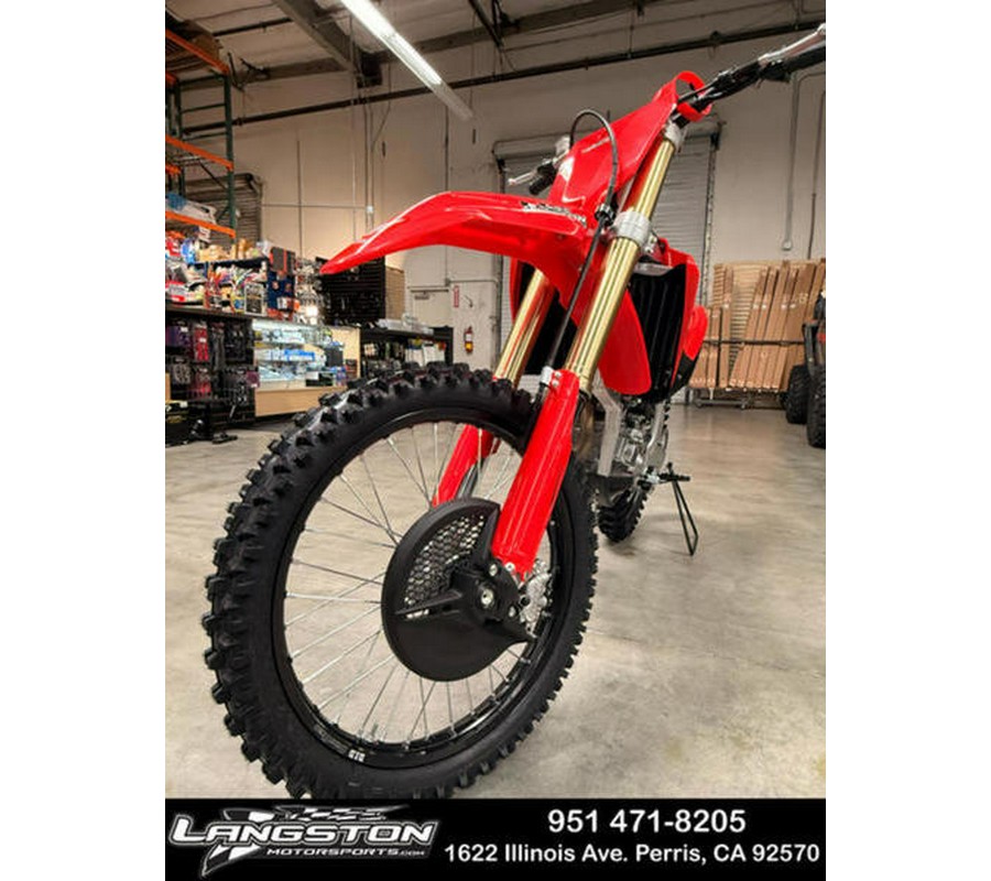 2026 Honda® CRF250R
