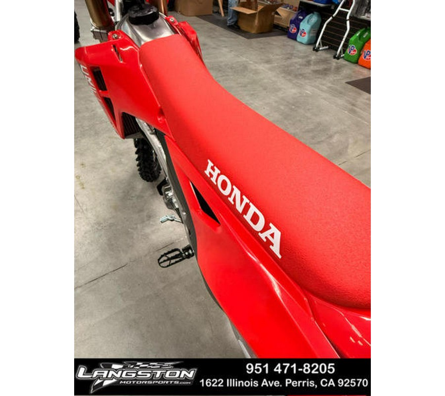 2026 Honda® CRF250R