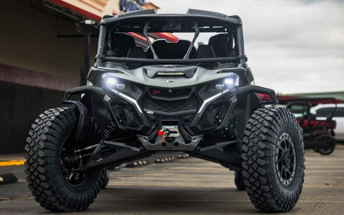 2026 Can-Am Maverick R MAX X Rc With Smart-Shox