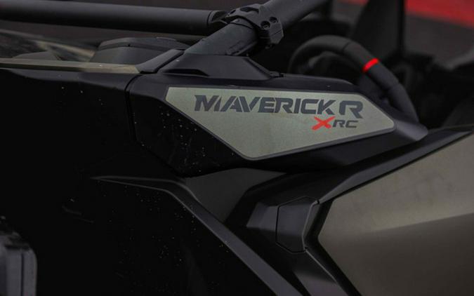 2026 Can-Am Maverick R MAX X Rc With Smart-Shox