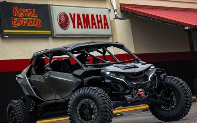 2026 Can-Am Maverick R MAX X Rc With Smart-Shox