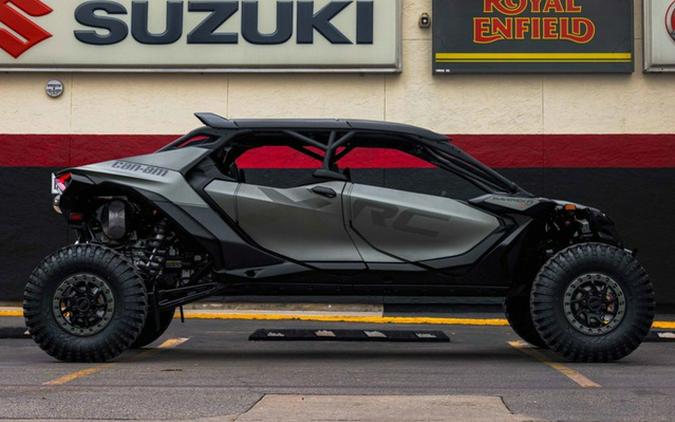 2026 Can-Am Maverick R MAX X Rc With Smart-Shox