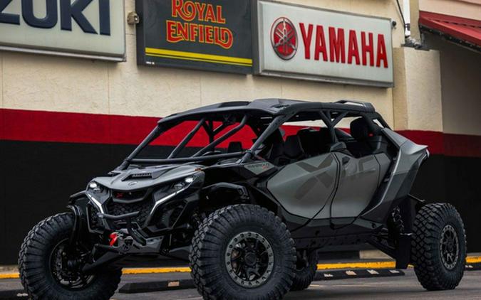 2026 Can-Am Maverick R MAX X Rc With Smart-Shox
