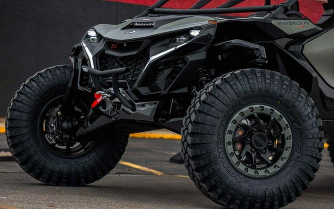 2026 Can-Am Maverick R MAX X Rc With Smart-Shox