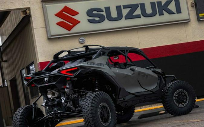 2026 Can-Am Maverick R MAX X Rc With Smart-Shox