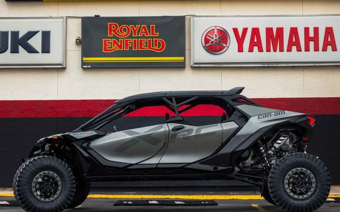 2026 Can-Am Maverick R MAX X Rc With Smart-Shox