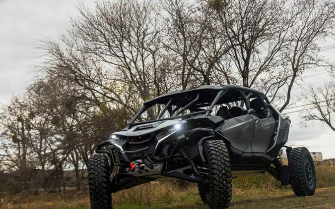2026 Can-Am Maverick R MAX X Rc With Smart-Shox