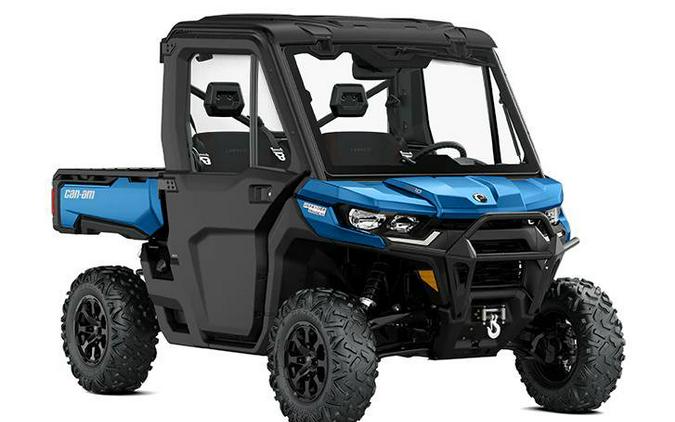 2021 Defender Limited CAB HD10 - Can-Am