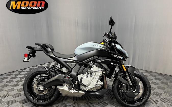 2026 CF MOTO 675 NK
