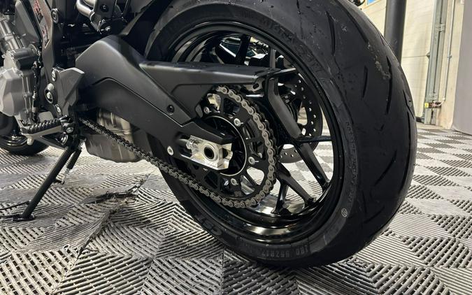 2026 CF MOTO 675 NK