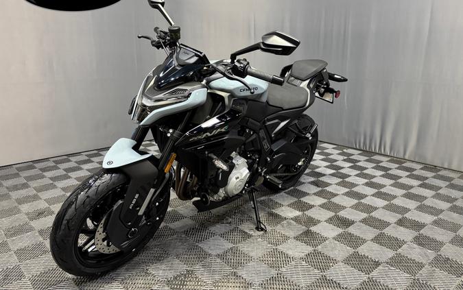 2026 CF MOTO 675 NK