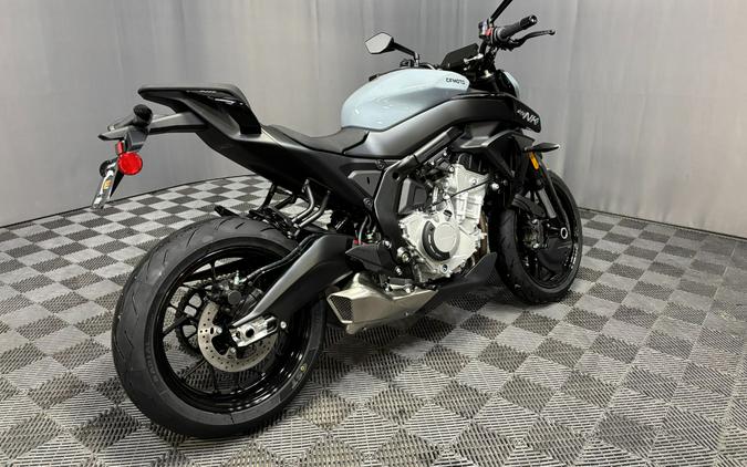 2026 CF MOTO 675 NK