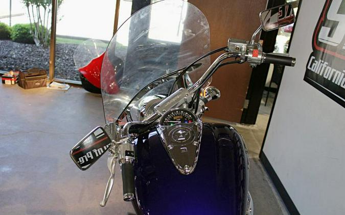 2002 Honda VTX1800R