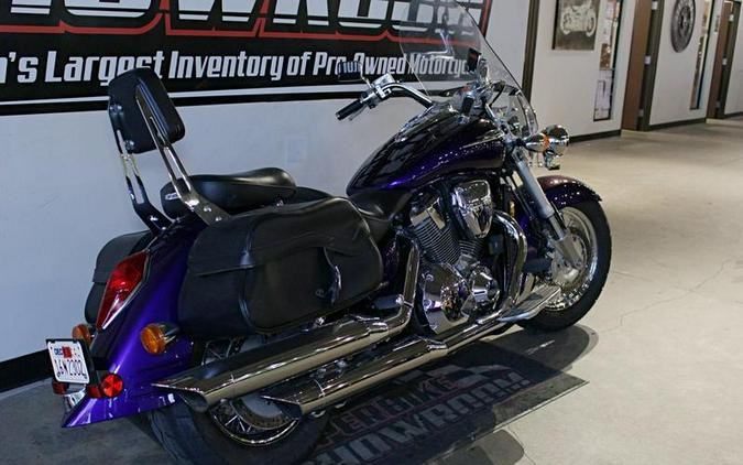 2002 Honda VTX1800R