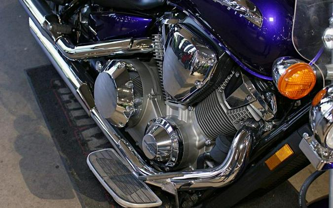 2002 Honda VTX1800R