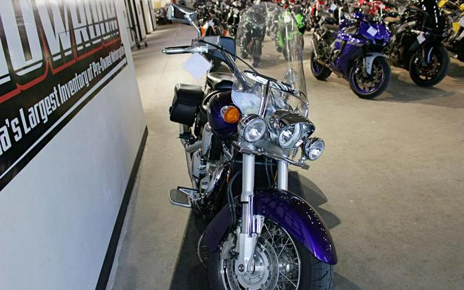 2002 Honda VTX1800R