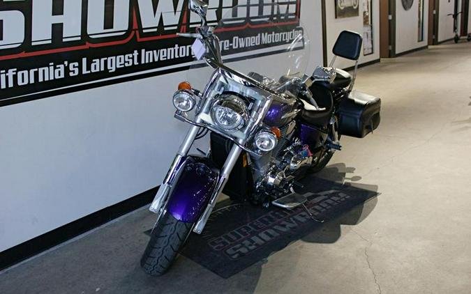 2002 Honda VTX1800R