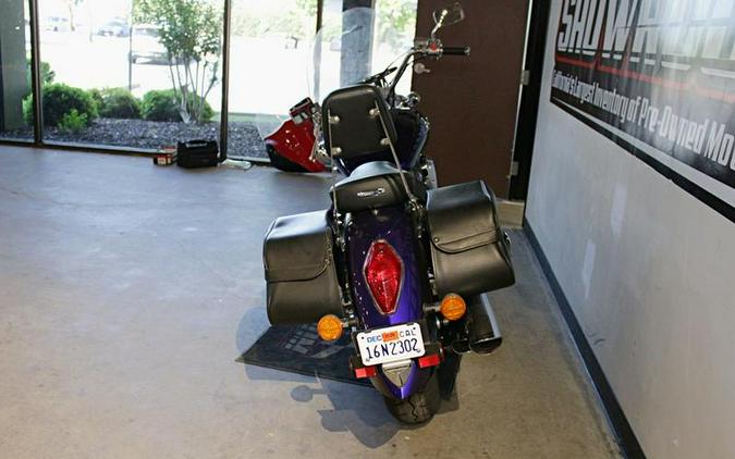 2002 Honda VTX1800R
