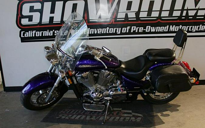 2002 Honda VTX1800R