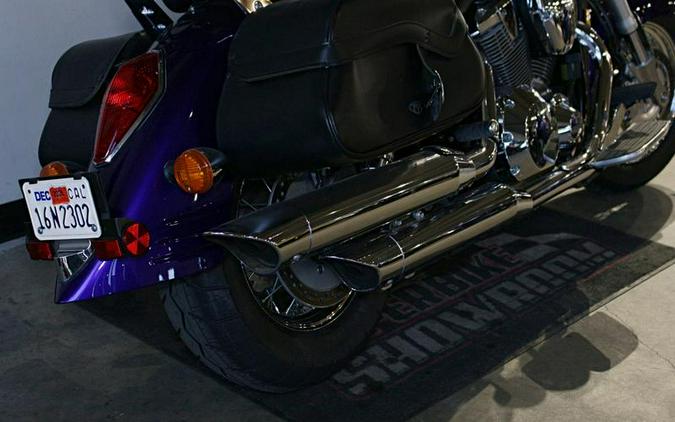 2002 Honda VTX1800R