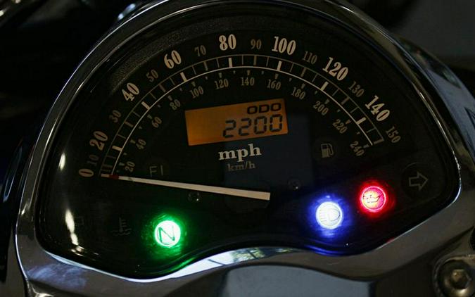 2002 Honda VTX1800R