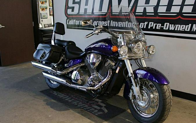 2002 Honda VTX1800R