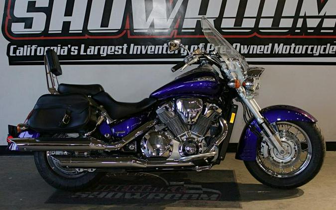 2002 Honda VTX1800R