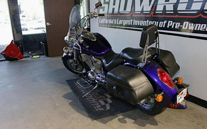 2002 Honda VTX1800R