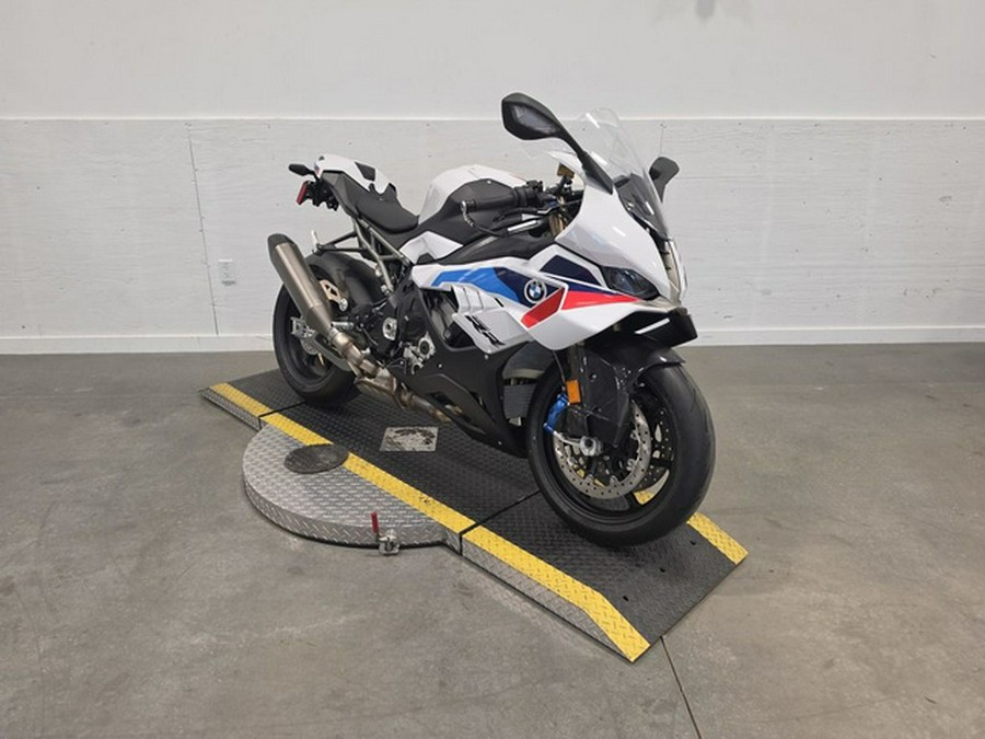 2026 BMW S 1000 RR Light White/M Motorsport 1000 RR Light White M Motorsport