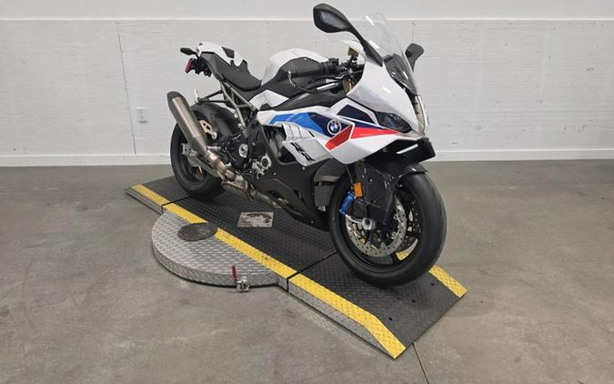 2026 BMW S 1000 RR Light White/M Motorsport 1000 RR Light White M Motorsport