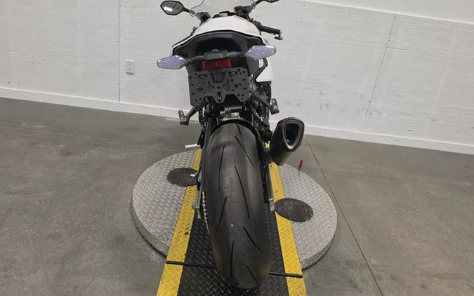 2026 BMW S 1000 RR Light White/M Motorsport 1000 RR Light White M Motorsport