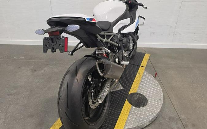 2026 BMW S 1000 RR Light White/M Motorsport 1000 RR Light White M Motorsport