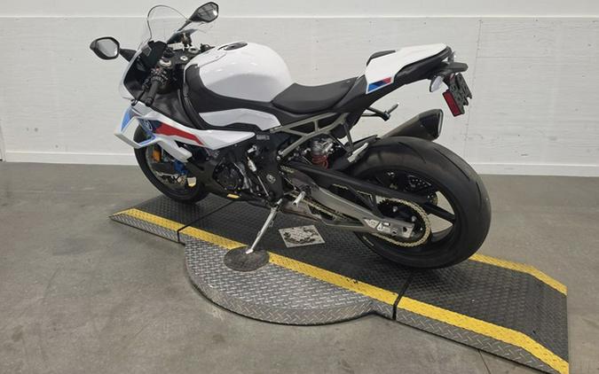 2026 BMW S 1000 RR Light White/M Motorsport 1000 RR Light White M Motorsport