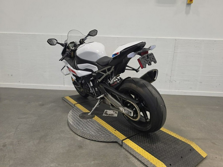 2026 BMW S 1000 RR Light White/M Motorsport 1000 RR Light White M Motorsport