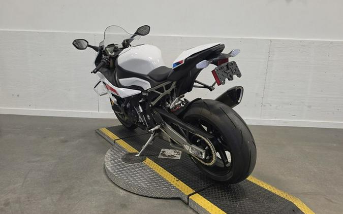 2026 BMW S 1000 RR Light White/M Motorsport 1000 RR Light White M Motorsport