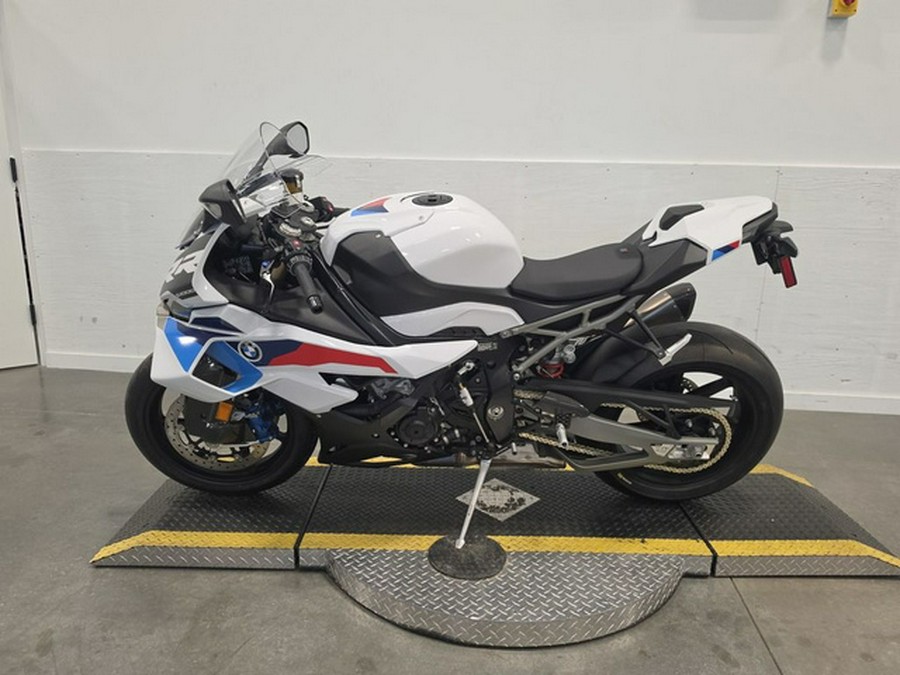 2026 BMW S 1000 RR Light White/M Motorsport 1000 RR Light White M Motorsport