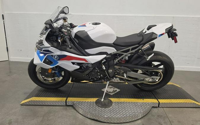 2026 BMW S 1000 RR Light White/M Motorsport 1000 RR Light White M Motorsport