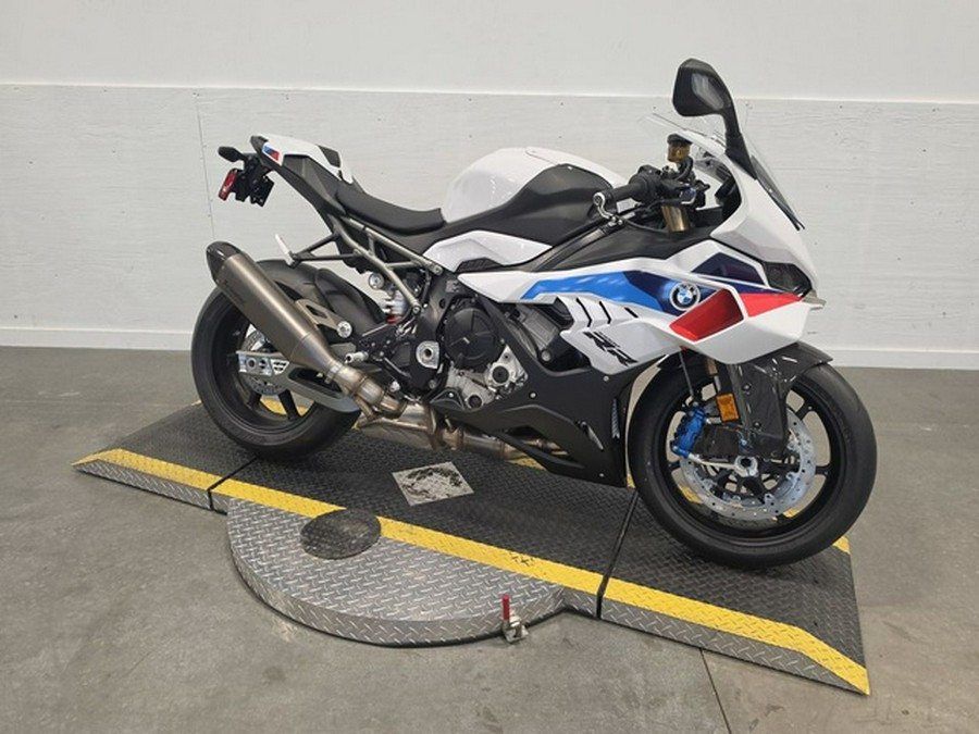 2026 BMW S 1000 RR Light White/M Motorsport 1000 RR Light White M Motorsport