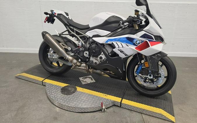 2026 BMW S 1000 RR Light White/M Motorsport 1000 RR Light White M Motorsport