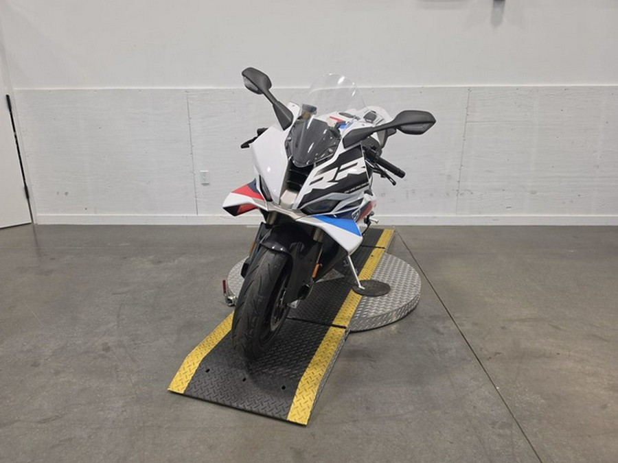 2026 BMW S 1000 RR Light White/M Motorsport 1000 RR Light White M Motorsport