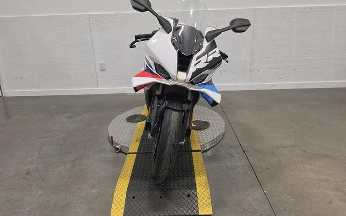 2026 BMW S 1000 RR Light White/M Motorsport 1000 RR Light White M Motorsport