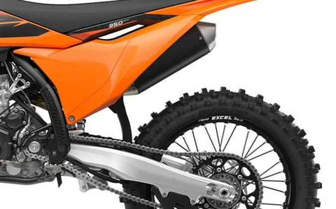 2027 KTM 350 SX-F