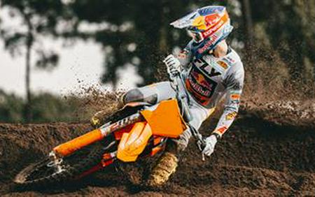 2027 KTM 350 SX-F