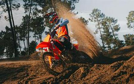 2027 KTM 350 SX-F