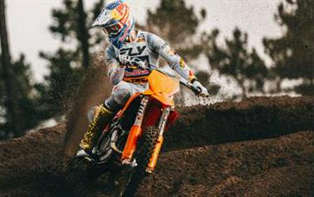 2027 KTM 350 SX-F