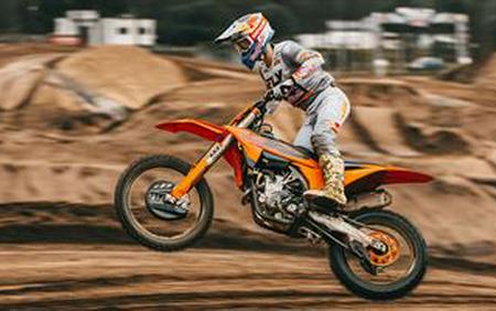 2027 KTM 350 SX-F