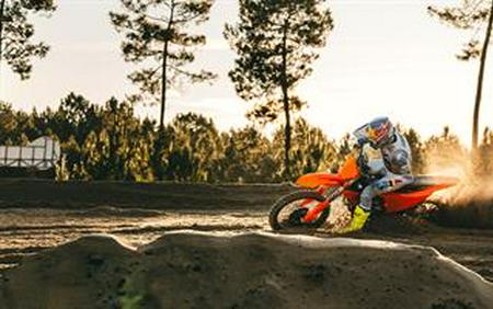 2027 KTM 350 SX-F