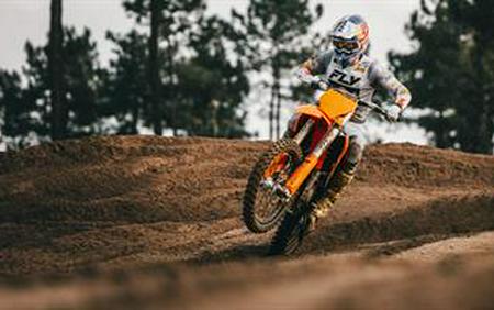 2027 KTM 350 SX-F